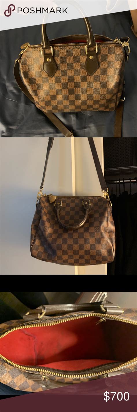 louis vuitton fake checkered bag|louis vuitton checkered crossbody bag.